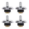 4 STuks Koppeling Stud Slinger Pin Passend voor Oster Osterizer Blender Staal Blender Aandrijving Koppeling Stud Vervangingsonderdelen