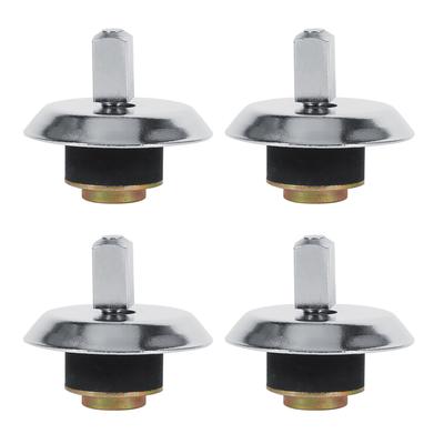 4PCS Coupling Stud Slinger Pin Fit for Oster Osterizer Blender Steel Blender Drive Coupling Stud Replacement Hardware