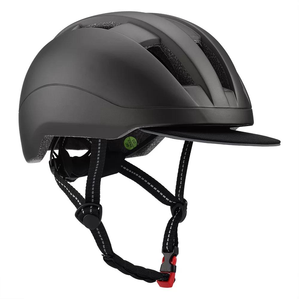 Urban Wind Work Clothing Bicycle Helmet Adult Sports Cycling Helmet Multifunctional Roller Skating Scooter Helmet