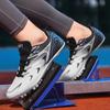 2024 Men's Soccer Shoes Large Size Ultralight Football Boots Boys Sneakers Non-Slip AG/TF Soccer Cleats Ankle Boots Unisex