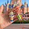 Zootopia 2 Judy Rabbit Trendy Blind Box Toy Figure