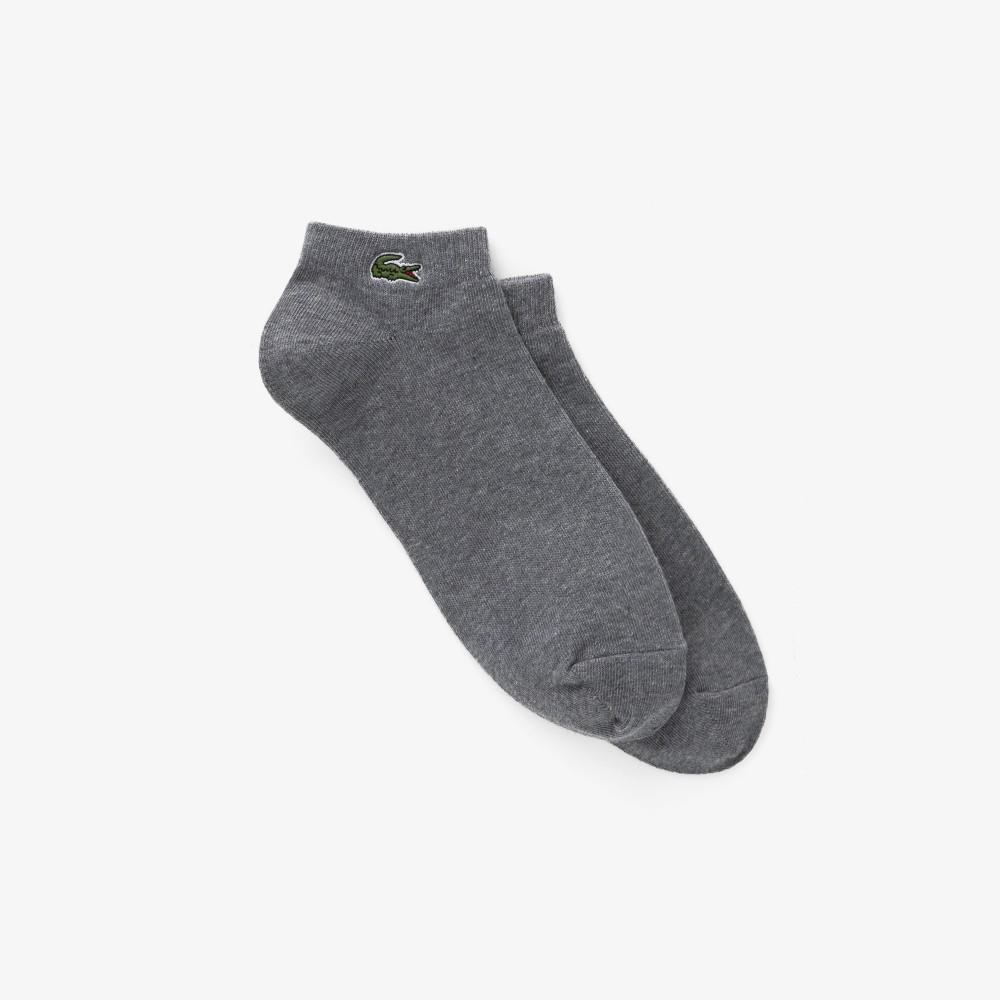 [lacoste] Мужские базовые носки до щиколотки RA005E-56GCCA 0TU