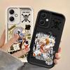 Luffys Anime Case for Xiaomi Poco F8 C51 X3 Pro X3 NFC C50 C61 Phone Cover
