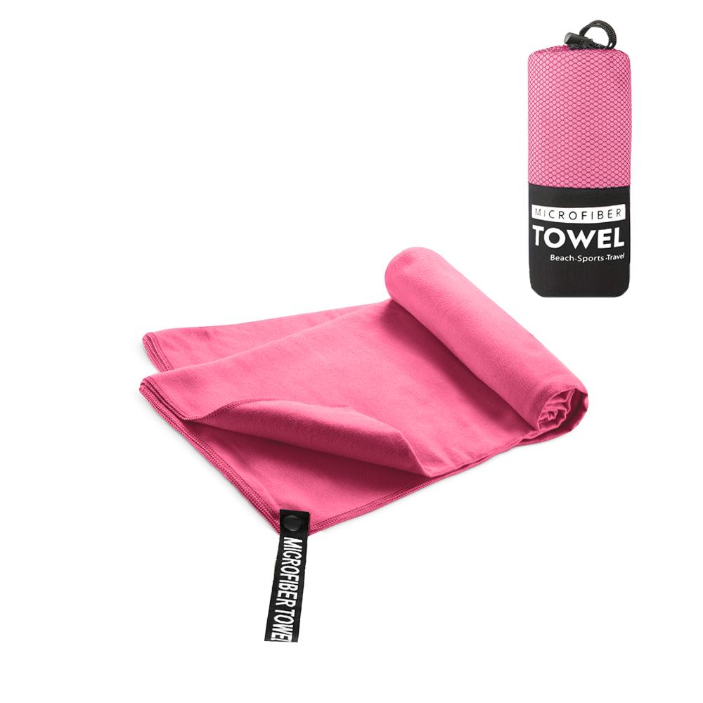 Toalha de Microfibra de Secagem Rápida, Toalha de Praia Macia e Confortável Sem Areia, Toalha de Fitness Altamente Absorvente e Toalha de Piscina