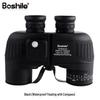 BOSILE 10x50 High Power HD Binoculars with Rangefinder, Low-Light Night Vision for Adults Outdoors