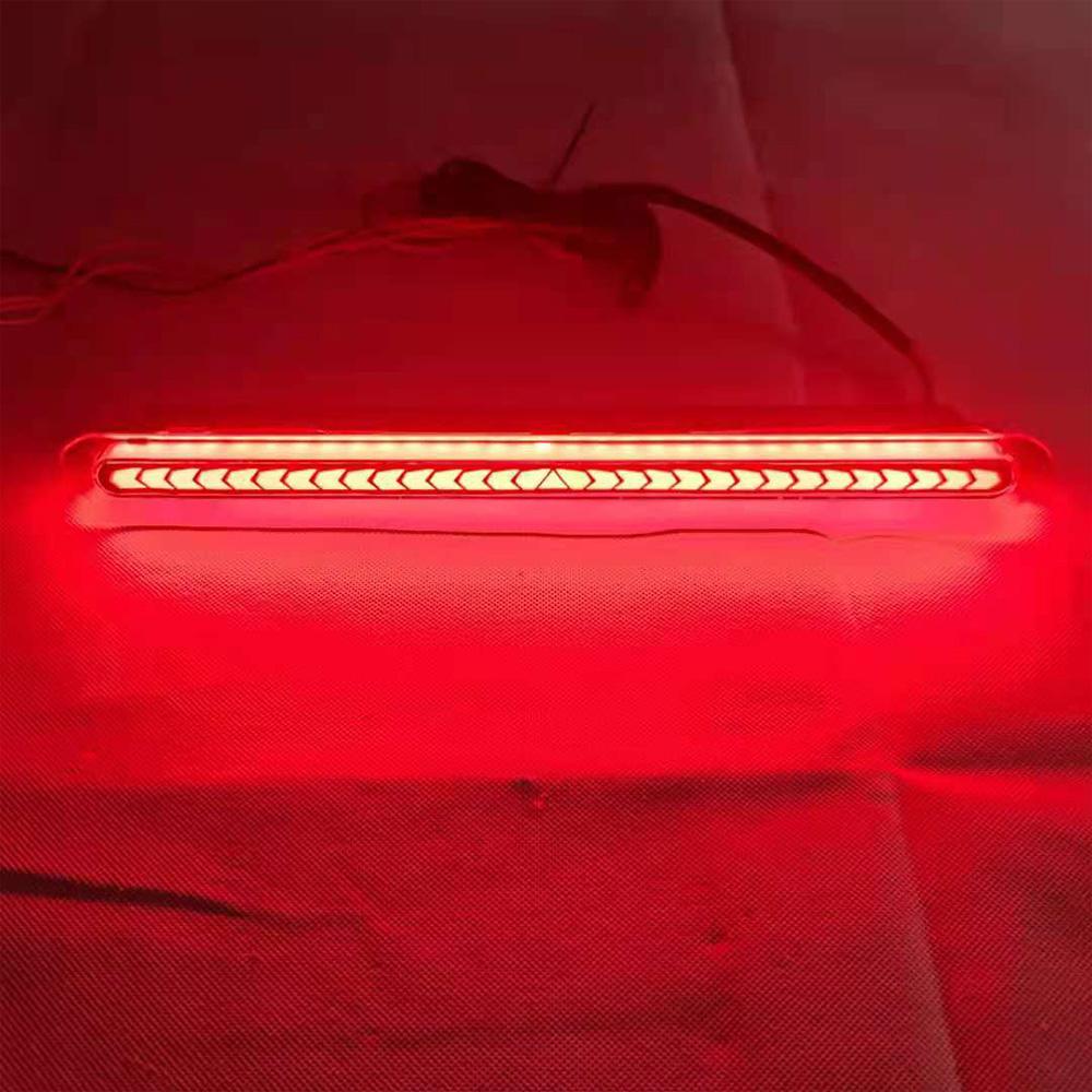 High Mount Brake Light for Toyota Hilux REVO 2015 2016 2017 2018 2019 2020 2021 High Positioned Third Tail Turn Signal
