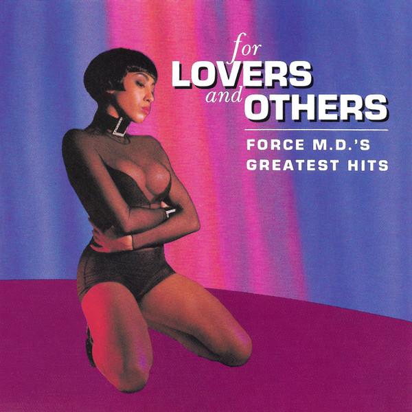 

CD FORCE MD S - For Lovers & Others TBCD1049 Tommy Boy 1992 US Soul/Funk Used