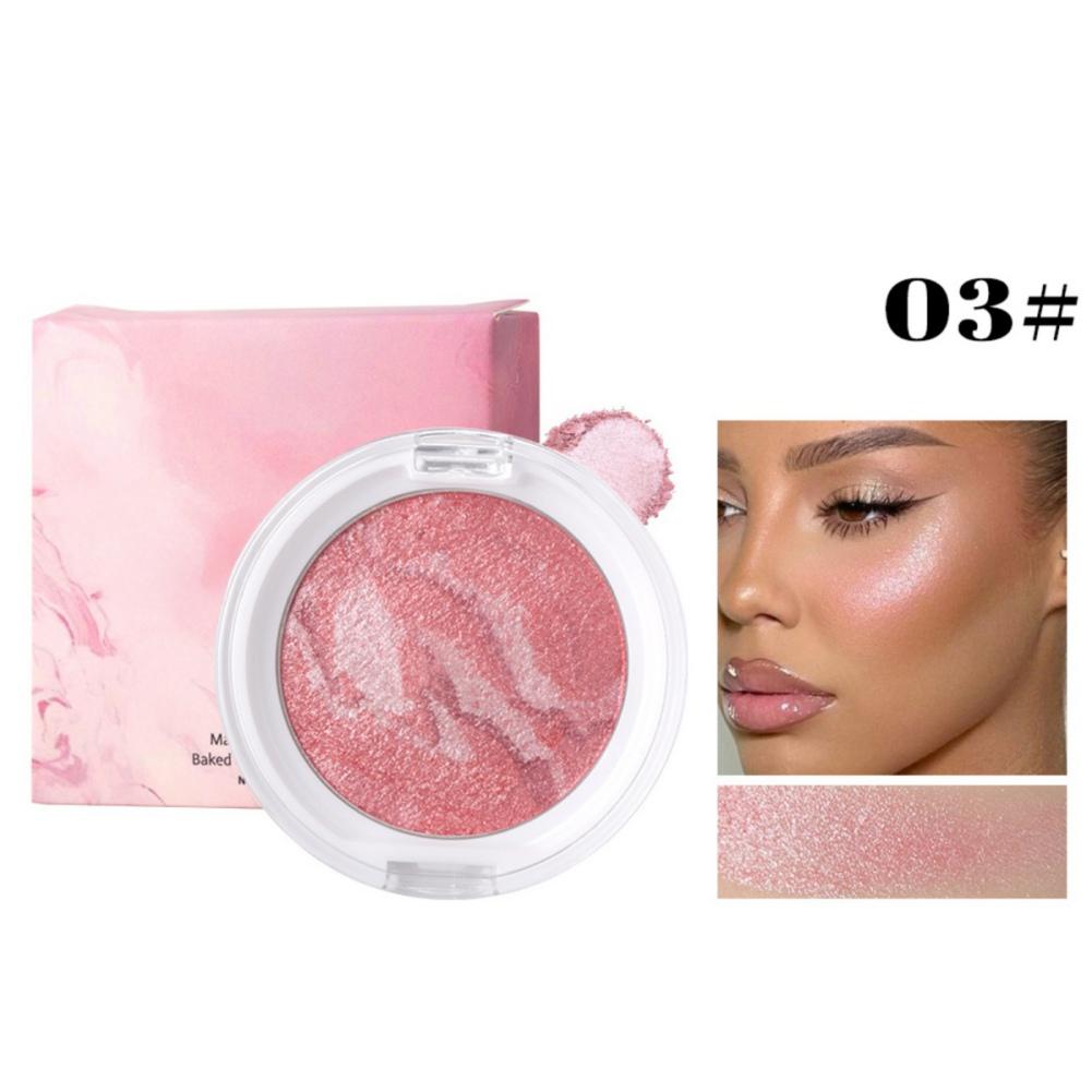 

Палитра румян Natural Long-Stacking Blush Powder Makeup