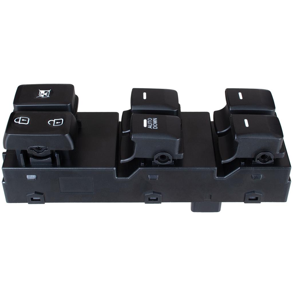 Kia Sportage 11-14 COMBINATION POWER WINDOW CONTROL SWITCH