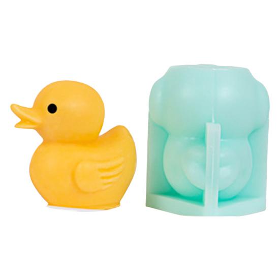 Animal Ice Cube Tray Silicone Crocodile Ice Mold Reusable Cute Cat Capybara Ice Cube Maker for Juice Party Drinks Whiskey Cocktails