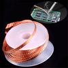 Desoldering Braid Tape Copper Solder Wire Soldering Wick Tin Solder Removal Braid Welding Wire Repair Tool