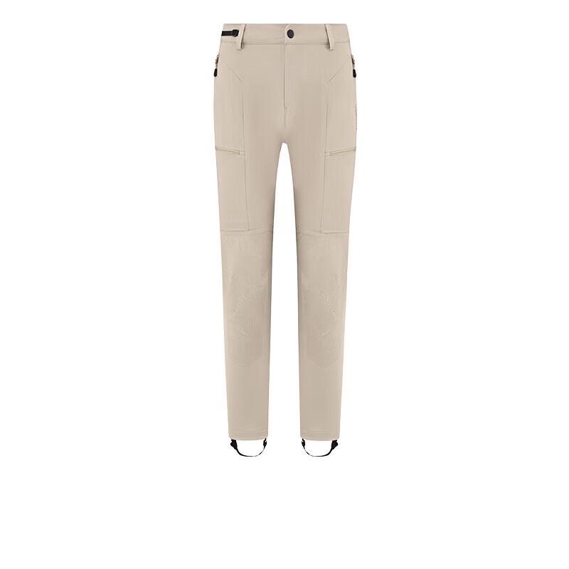 Toread HIMEX Men s Outdoor Water-Repellent Warm Softshell Pants S