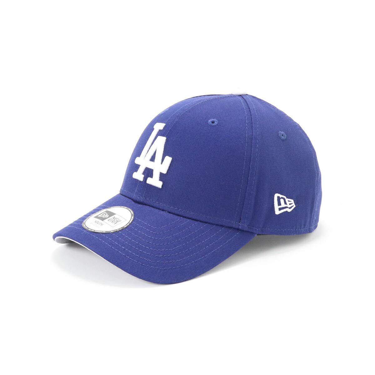 

New Era Молодежная 9FORTY Детская игровая кепка Los Angeles Dodgers 52.0см-55.8см