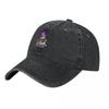 Lucky Skull With Shamrock and Pink Hat Baseball Cap Rave Golf Hat Genuine Sun Caps Hat Unisex Luxury Unisex Hats Womens
