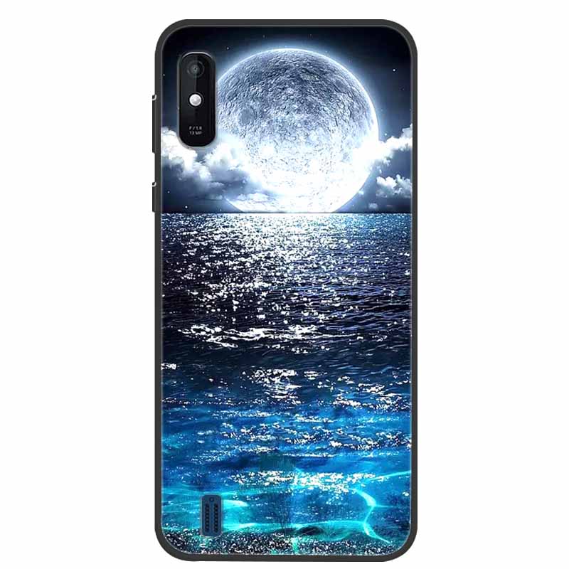 For Wiko Y51 Cases Y81 Y61 Y80 Y60 Marble Soft TPU Silicone Back Case for Wiko Y51 Phone Covers Bumper Coque Fundas for Wiko Y61