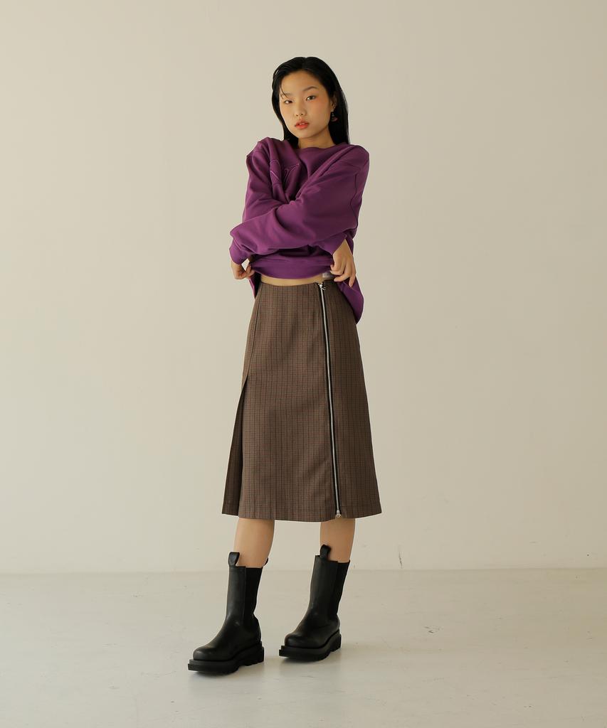 Nouah Tone Skirt