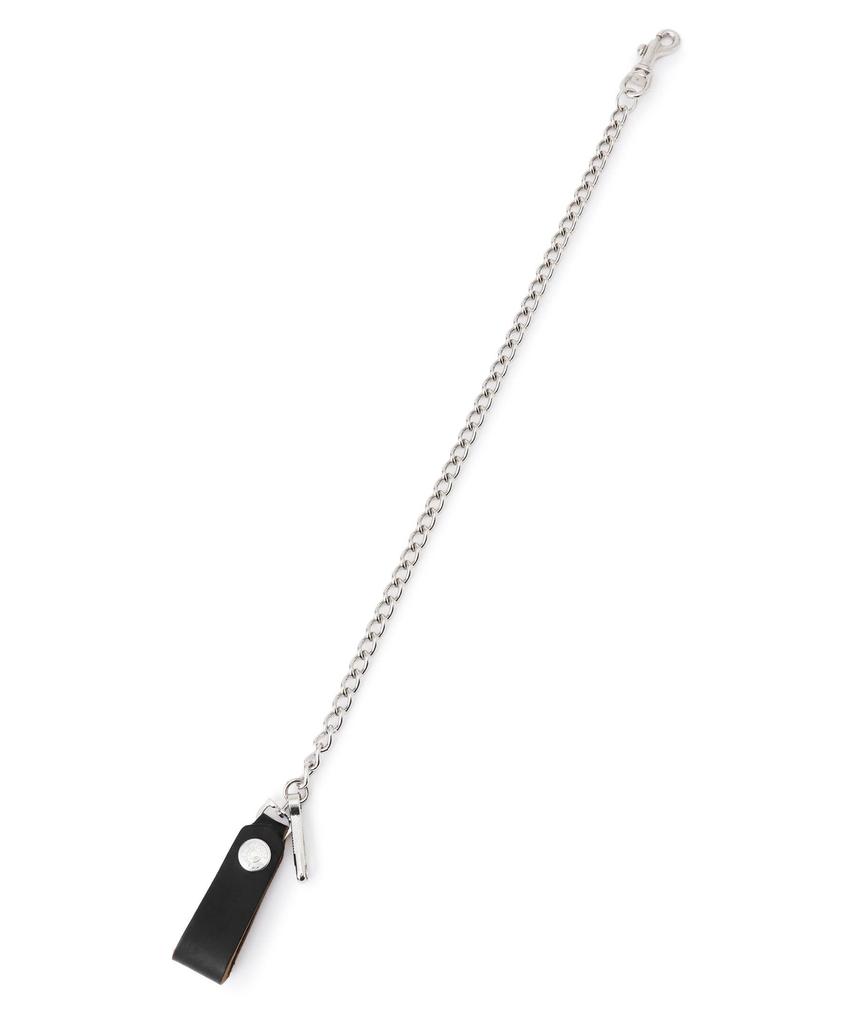 Schott Wallet Chain for Men, F 010 Black, 782-5970024