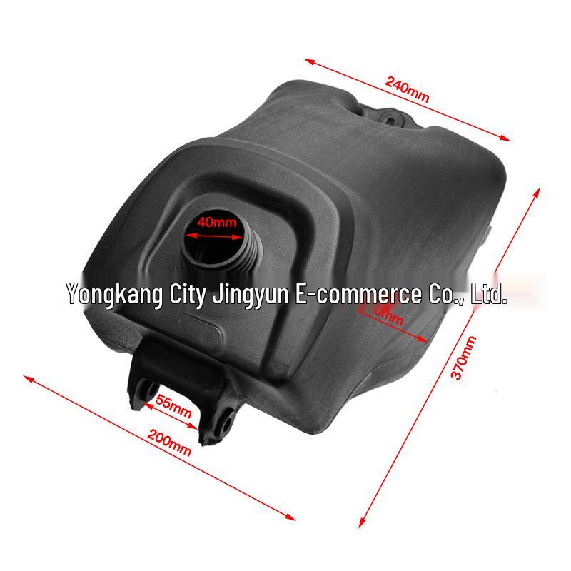 ATV & Beach Buggy Fuel Tank for 125cc-250cc (Big Bull)