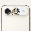 For iPhone Air/17 Air Cut Printing Soft Camera Stickers /Micro Matte / Anti-fingerprint / Decoration Camera Film / Wear-resistant /Anti-scratch /