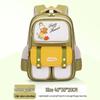 Children's Cartoon Waterproof School Backpack