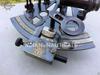 Antiker Messing Funktionierender Marine Sextant Sammlerstück Vintage Nautisches Schiff Astrolabium