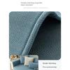 Herringbone Pattern Sofa Cushion Chenille Living Room Universal Modern Simple Summer Non-slip Cushion Sofa Cover for All Seasons