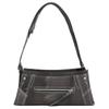 adidas Originals Polyester Handbag, Shoulder Bag Women's Black Adidas JL7665