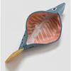 Small Fish Grouper Storage Bag Versatile and Funny Creative Storage Bag Epinephelus Pencil Case
