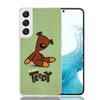 Mr Bean Cartoon Phone Case For Samsung Galaxy S26 Ultra S23 S24 S25 Edge S20 FE S21 S22 Plus Soft Print Shell Cover Fundas Galax