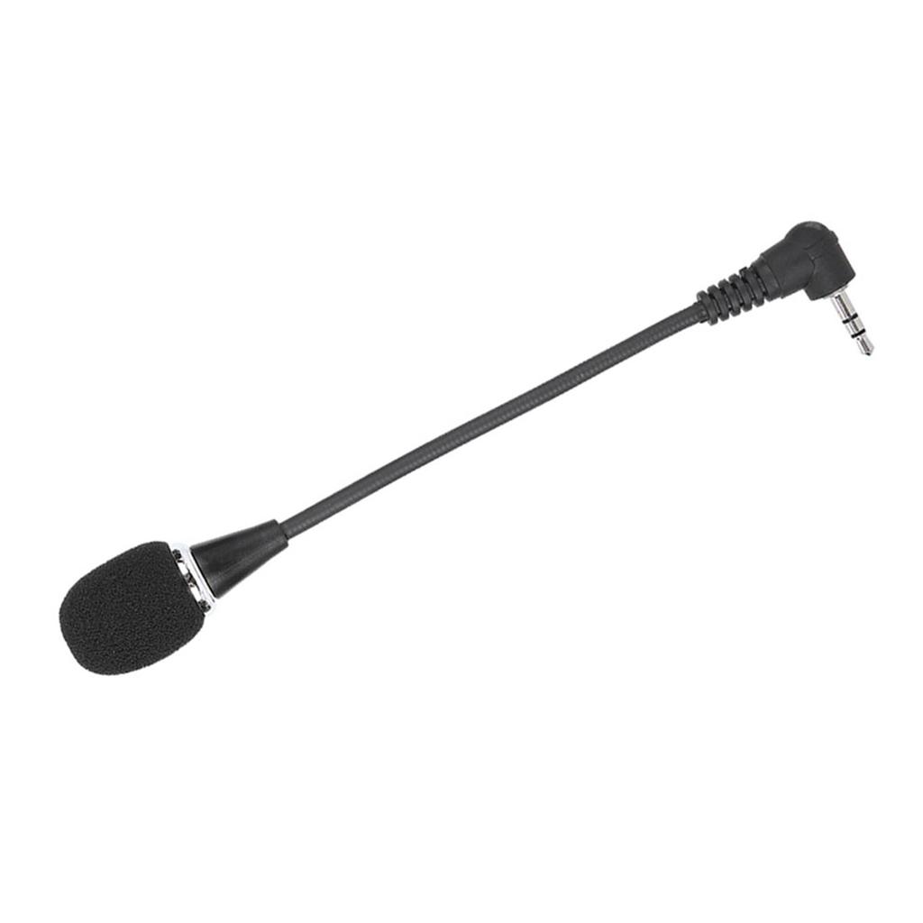 Mini Condenser Microphone Omnidirectional Flexible Head Vocal Pickup Audio Amplified Equipment
