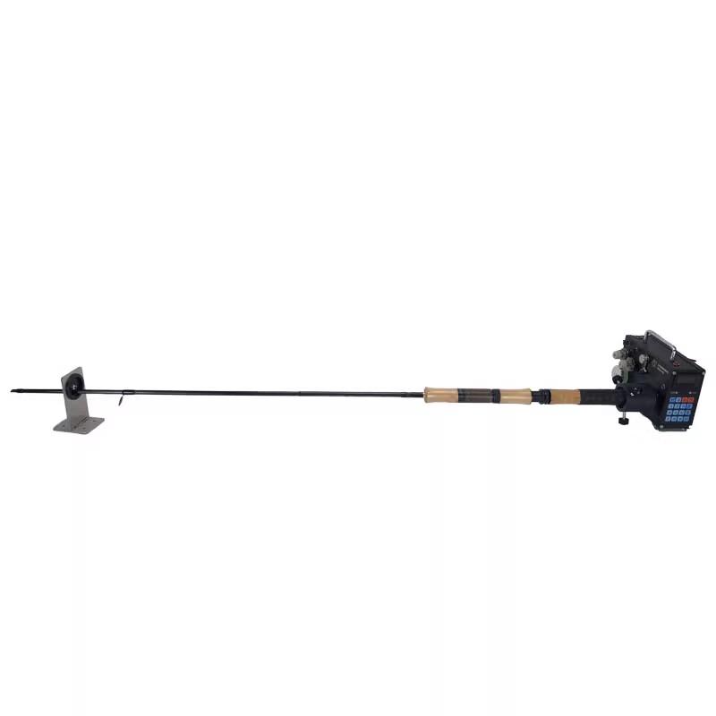 Bairuichuan Automatic Fishing Rod Winding and Gluing Machine CN plug (adapter included)