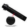 CNC Throttle Twister Throttle Tube Throttle Tube Handle Twist Grip Accelerator For Surron Light Bee X S L1E Segway X260 X160