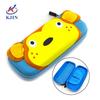 New Arrival Large Capacity Customized Design Cute EVA Zipper Pencil case for Children