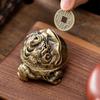 New Chinese Style Incense Copper Alloy Good Symbolism Incense Holder Accessories Lucky Charm Carp Incense Burning