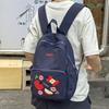 Apple Rucksack Schüler Leichter Rucksack