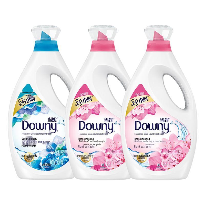 

Downy Scented Laundry Detergent