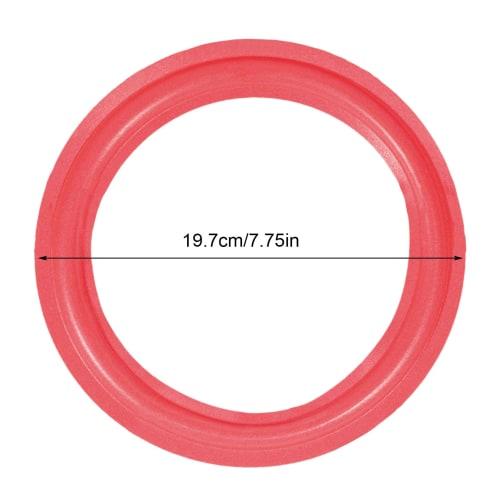 Speaker Foam Edge Surround Rings, 4", 5", 6.5", 8", 10", 12" Foam Edge Speaker Folding Rings, Sponge Edge Rings, Speaker Accessories, Speaker Surround