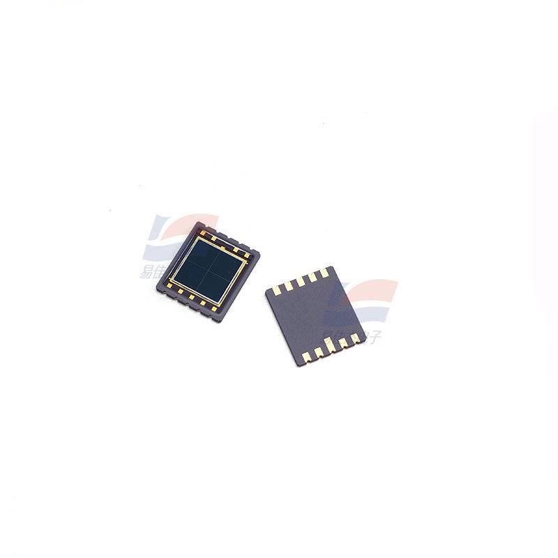 S5981 Silicon PIN Photodiode for Laser Beam Alignment and Angle Detection