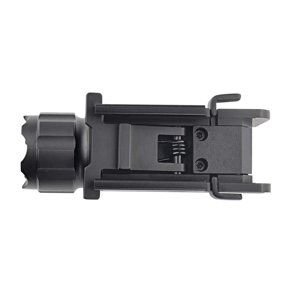 eSpot EP10 Tactical Weapon Light with 20mm Rail Mount for Airsoft Guns, CREE XLamp LED (Compatible with M&P 9)