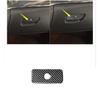 19Pcs Carbon Fiber Full Interior Kit Cover Trim For Jeep Grand Cherokee 2014-17