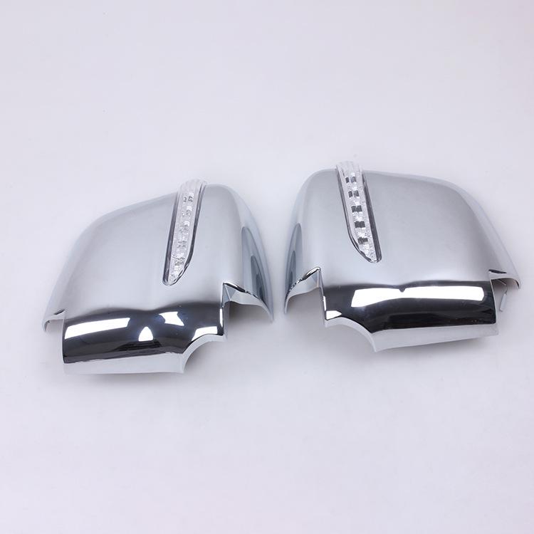 2004 Refine/STAREX-ABS Electroplated Rearview Mirror Cover with LED