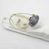 Car Rear Bumper Fog Light Tail Reflector Lamp Warning  For Toyota Daihatsu Sirion Terio Serion
