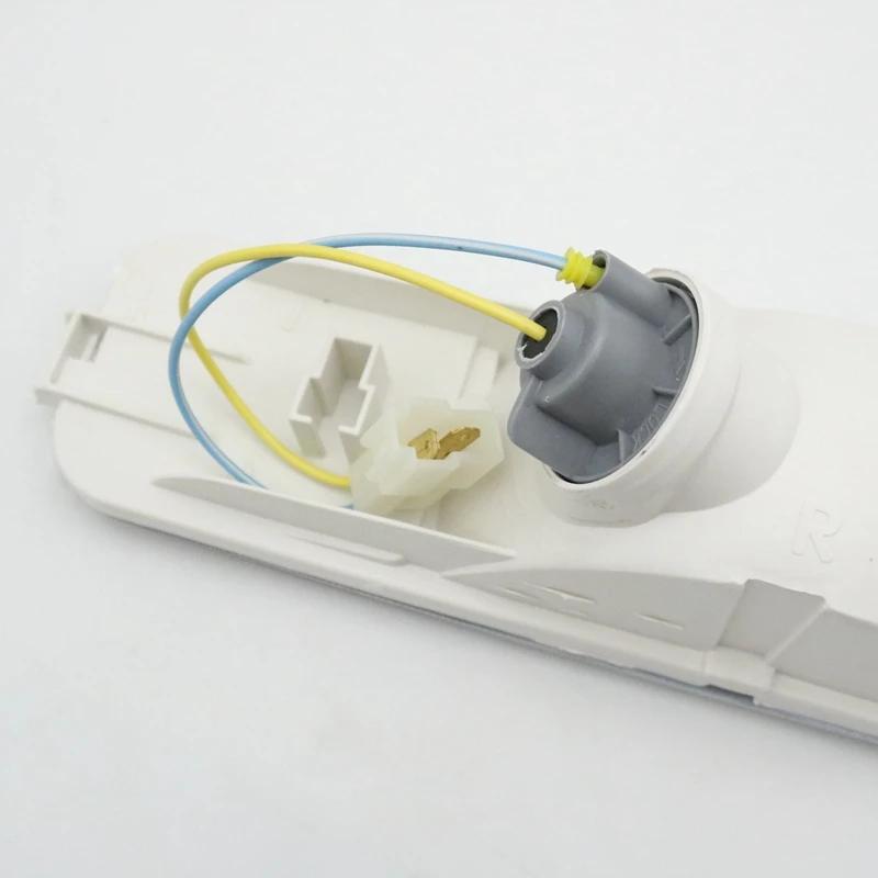 Car Rear Bumper Fog Light Tail Reflector Lamp Warning  For Toyota Daihatsu Sirion Terio Serion