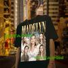 Madelyn Cline T Shirt Retro 90s Bootleg Style Vintage Washed Graphic Streetwear Comfortable Fashion Unisex Homme Stylish