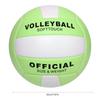 Volleyballs Official Size 5 Waterproofs Soft Sand Volleyballs Beach Plays Game Practice Volleyballs Sports PU Ball