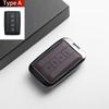 For Great Wall GWM TANK 300 400 500 700 Tank300 400 Tank500 700 Leather Metal Car Smart Key Case Cover Decorative Accessories
