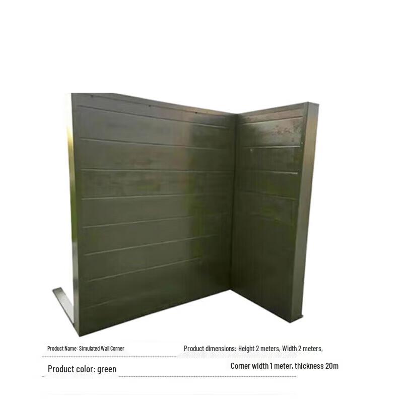 Houba Outdoor Physical Training Simulated Earth Mound Obstacle