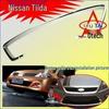 Front Lower Grille Trim for 2011-15 Tiida - Decorative Bright Strip