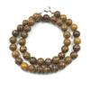 8mm Natural Mariyam Jasper Gemstone Round Beads Jewelry Handmade Designer Choker Necklace 17-20" For Women 8BN-12