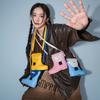 Mini Rain Boot Crossbody Bag - Creative Waterproof Shoulder Bag for Women, Cute Novelty Purse In Multiple Colors